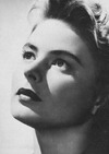 Ingrid Bergman 3 Golden Globes